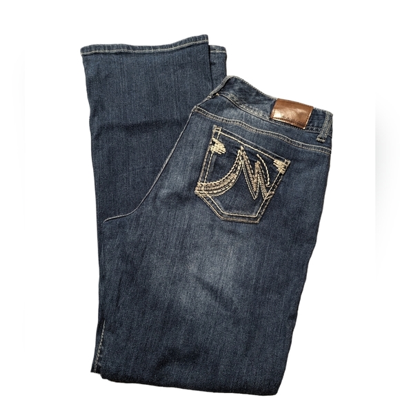 Maurices Jeans Size 11/12 - Picture 1 of 4